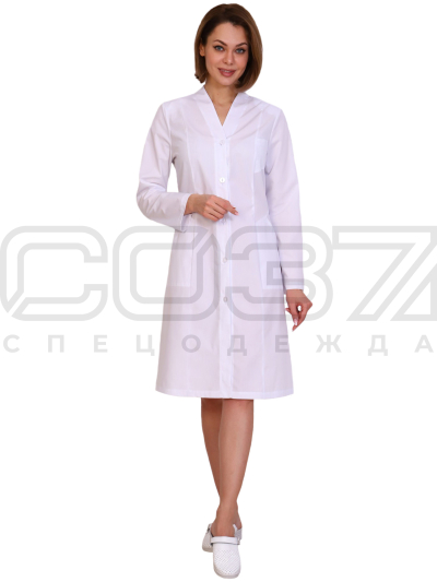 халат-белый-1