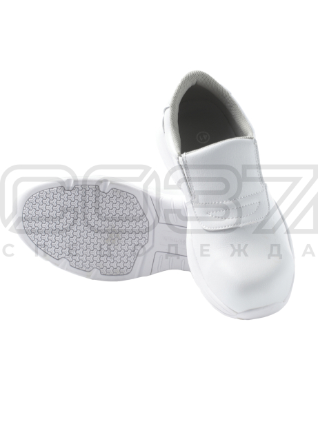 туфли white grip protection-1